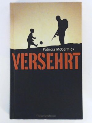 gebrauchtes Buch – McCormick, Patricia, Ernst – Versehrt