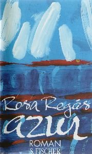 gebrauchtes Buch – Rosa Regas – Azur