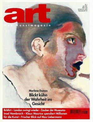 Art - Das Kunstmagazin - Heft 7 / Juli 1997