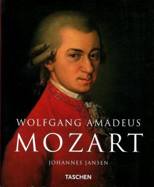 gebrauchtes Buch – Johannes Jansen – Wolfgang Amadeus Mozart