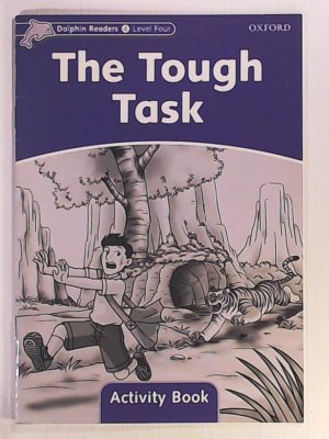 gebrauchtes Buch – Lindop, Christine, Kuo – Dolphin Readers, Level 4: The Tough Task: Activity Book