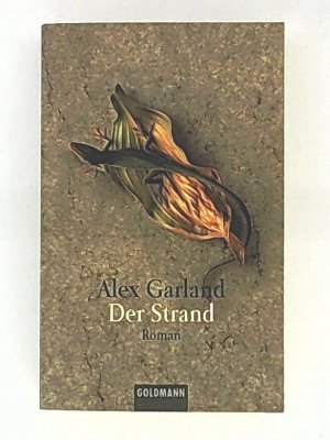 gebrauchtes Buch – Garland, Alex, Schmidt – Der Strand: Roman