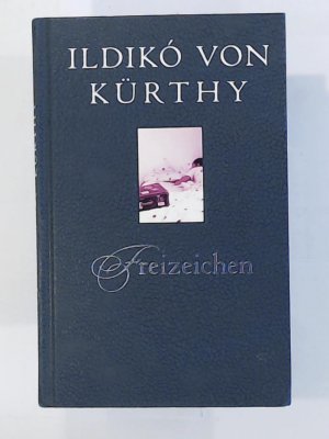 gebrauchtes Buch – Ildikó von Kürthy – Freizeichen