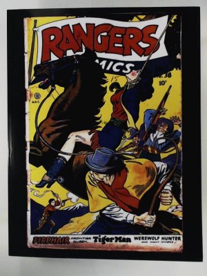 Rangers Comics Vol. 38 REPRINT