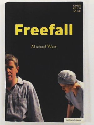 gebrauchtes Buch – Michael West – Freefall (Modern Plays)