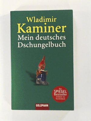 gebrauchtes Buch – Wladimir Kaminer – Mein deutsches Dschungelbuch