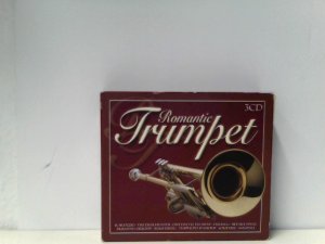 gebrauchter Tonträger – Various Artists – Romantic Trumpet