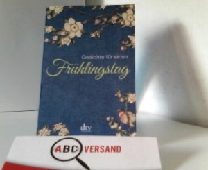 gebrauchtes Buch – Gudrun Bull – Gedichte für einen Frühlingstag