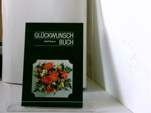 Glückwunschbuch