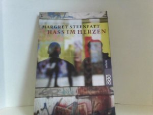 gebrauchtes Buch – Margret Steenfatt – Haß im Herzen: Im Sog der Gang