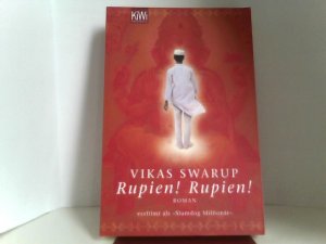 gebrauchtes Buch – Vikas Swarup – Rupien! Rupien!: (Slumdog Millionär)