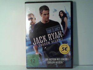 neuer Film – Pine Chris – Jack Ryan: Shadow Recruit