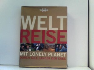 Lonely Planet Bildband Weltreise