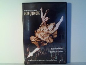 Minkus, Ludwig - Don Quixote