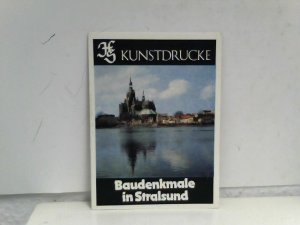 Baudenkmale in Stralsund. HCS Kunstdrucke