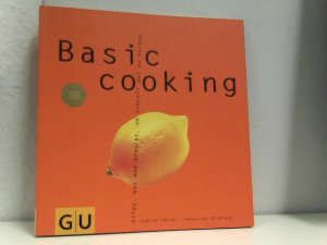 gebrauchtes Buch – Sälzer, Sabine und Sebastian Dickhaut – Basic cooking