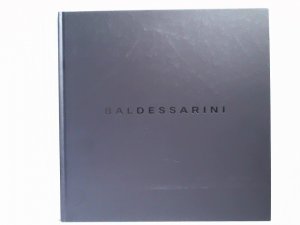 gebrauchtes Buch – Federici Daniela – Baldessarini. Spring / Summer 2009