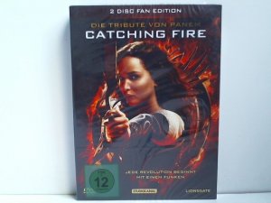 neuer Film – Lawrence Jennifer – Die Tribute von Panem -  Catching Fire (2 Disc Fan Edition)