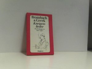 gebrauchtes Buch – Kneipenlieder.