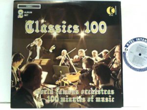 gebrauchter Tonträger – Various – Classics 100