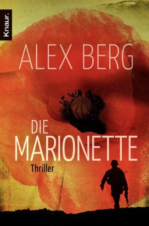 gebrauchtes Buch – Alex Berg – Die Marionette