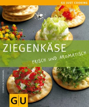 gebrauchtes Buch – Cornelia Schinharl – Ziegenkäse