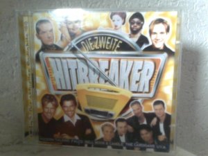 gebrauchter Tonträger – Modern Talking Falco No Mercy u – Hitbreaker die Zweite