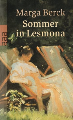 gebrauchtes Buch – Biermann-Ratjen, Hans Harder und Marga Berck – Sommer in Lesmona