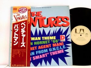 gebrauchter Tonträger – The Ventures – The Ventures