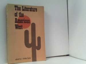 gebrauchtes Buch – The Literature of the American West