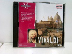 gebrauchter Tonträger – Antonio Vivaldi – Meisterwerke - Vivaldi