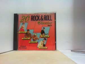 20 ROCK & ROLL CLASSICS PART 2