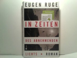 gebrauchtes Buch – Eugen Ruge – In Zeiten des abnehmenden Lichts. Roman einer Familie