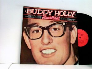 gebrauchtes Buch – Buddy Holly – Heartbeat