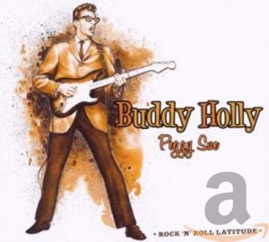 neuer Tonträger – Buddy Holly – Peggy Sue neuer Tonträger – Buddy Holly – Peggy Sue