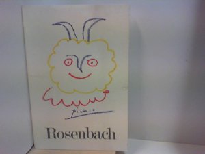 gebrauchtes Buch – Galeria Rosenbach Hannover – Rosenbach: Zwischen Tradition und Moderne. Ausgewählte Kunst aus 100 Jahren. Katalog 34