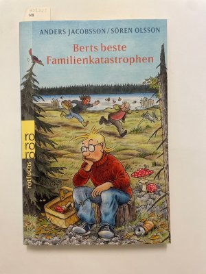 gebrauchtes Buch – Anders Jacobsson – Berts beste Familienkatastrophen