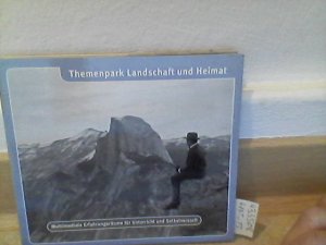 gebrauchtes Hörbuch – Thremenpark Landschaft und Heimat – Multimediale Erfahrungsräume für Unterricht und Selbstversuch