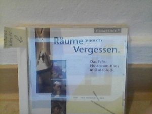 gebrauchtes Hörbuch – Felix-Nussbaum-Haus – Räume gegen das Vergessen