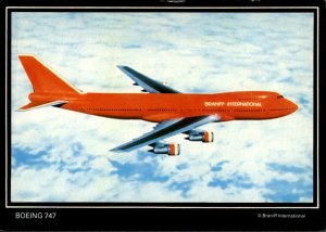 AK Boing 747 Braniff International