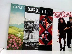 4 Platten / Celtic Tradition – Irish Folk Music - I Have Waited For Many A Night And Day / Owen McDonagh And The Bogside Men – Songs Of Irish Civil Rights - Canti Della Rivoluzione Irlandese / Mother's Finest – Mother's Finest / Sister Sledge – Bet Cha Say That To All The Girls