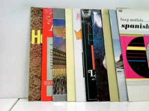 10 Platten / Pop / Heintje – Heintje, Ariola – 77 541 IU / Various – My Fair Lady, Polydor – 72 529 / Rondò Veneziano – Visioni Di Venezia, Baby Records – 63 830 4 / Jaime Vega – Tres Carnavalitos - El Aguajal, Proton Musik – Pro 65215 / Juan José MOSALINI – Buenas Noches Che Bandoneon / Lys Assia – O Mein Papa, Telefunken – NT 815 / Mantovani – Mantovani´s Verzauberte Geigen, Decca – 28 346-5 / The Pasadena Roof Orchestra – The Fantastic Sound Of, SR International – 66 217 1 / Zamfir* – Solitude,  Mercury – SRM-1-4025 / Tony Mottola And His Orchestra – Spanish Guitar,  Command – SPC-3610