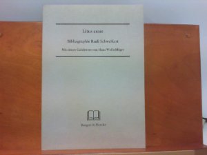 Litus arare - Bibliographie Rudi Schweikert