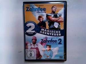 gebrauchter Film – Dwayne, Johnson – Zahnfee auf Bewährung / Zahnfee auf Bewährung 2 [2 DVDs]