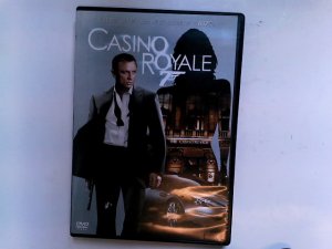 gebrauchter Film – Daniel, Craig – James Bond 007 - Casino Royale (Einzel-DVD)