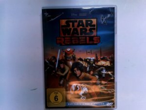 Star Wars Rebels - Der Funke einer Rebellion