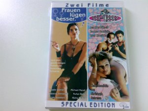 gebrauchter Film – Frauen lügen besser / Sex oder Liebe? [Special Edition] [2 DVDs] [Special Edition]