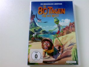 gebrauchter Film – In 80 Tagen um die Welt