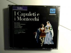 gebrauchter Tonträger – Various – I Capuleti e i Montecchi