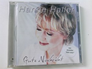 gebrauchter Tonträger – Hanne Haller – Gute Nachricht